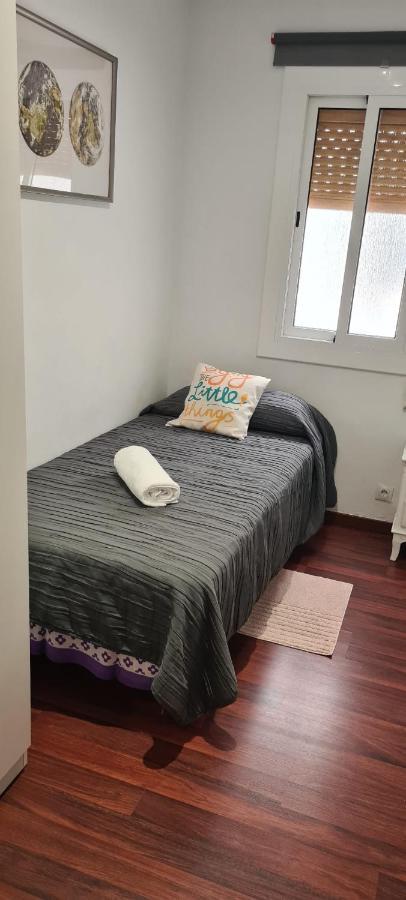 Habitaciones Camp Nou Apartment L'Hospitalet de Llobregat Esterno foto