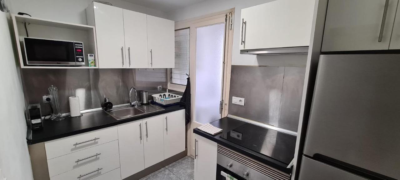 Habitaciones Camp Nou Apartment L'Hospitalet de Llobregat Esterno foto