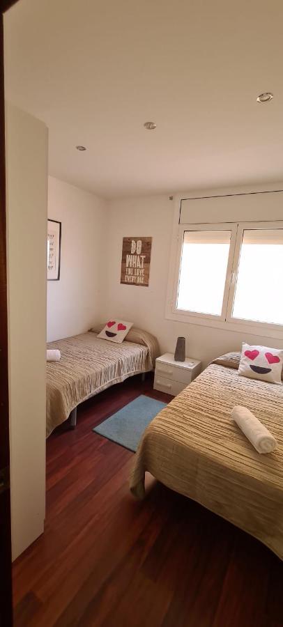Habitaciones Camp Nou Apartment L'Hospitalet de Llobregat Esterno foto