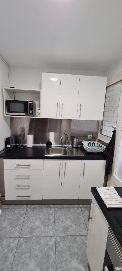 Habitaciones Camp Nou Apartment L'Hospitalet de Llobregat Esterno foto